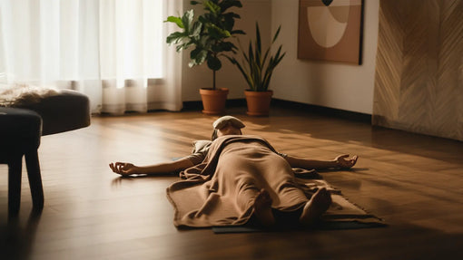 Savasana Nasıl Derinleştirilir? 5 Basit İpucu | Petarya