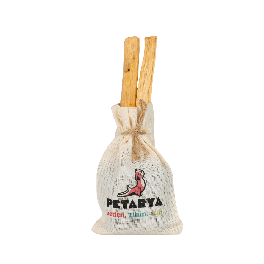 Palo Santo 18-22 gr Ağaç Tütsü (Peru)