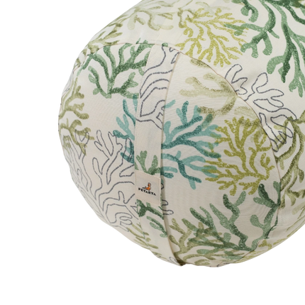 Yoga Bolster Mercan Destek Minderi