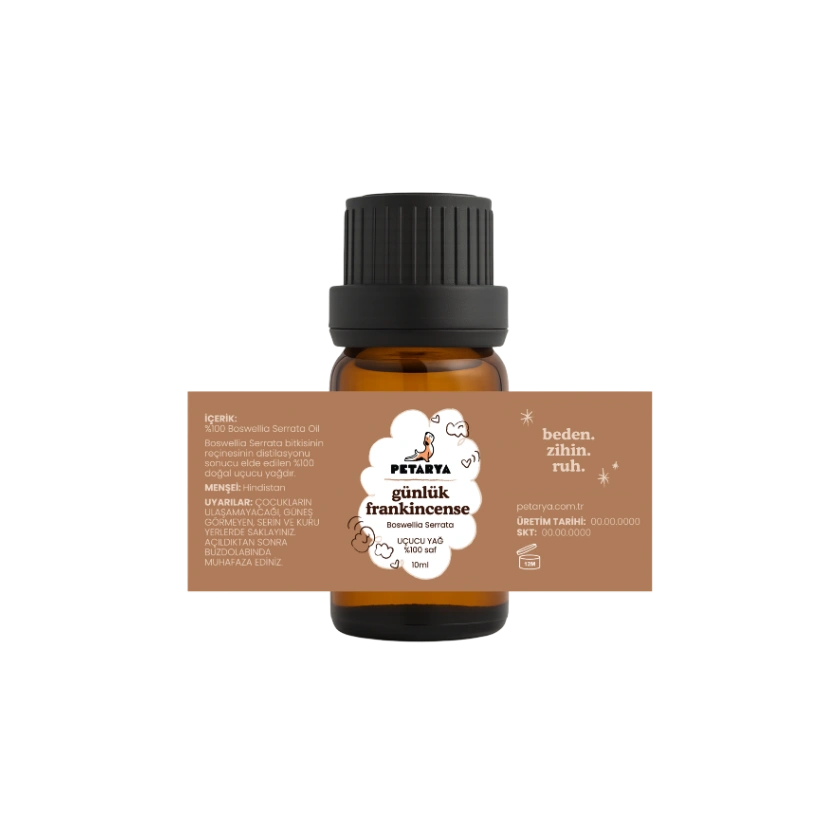 Günlük (Frankincense) Yağı | 10 ml