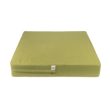 Zabuton Yeşil Meditasyon Minderi