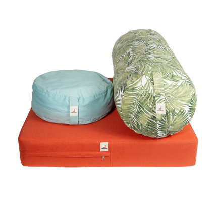 Zabuton Kiremit Meditasyon Minderi