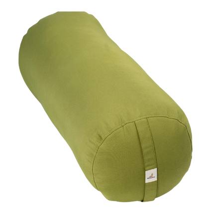 Yoga Bolster Yeşil Destek Minderi