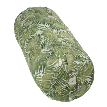 Yoga Bolster Tropikal Destek Minderi