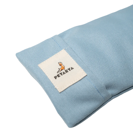 Karabuğday Dolgulu Lavantalı Göl Mavisi Göz Yastığı