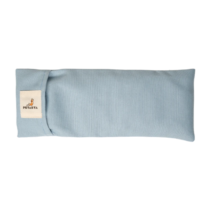 Karabuğday Dolgulu Lavantalı Göl Mavisi Göz Yastığı