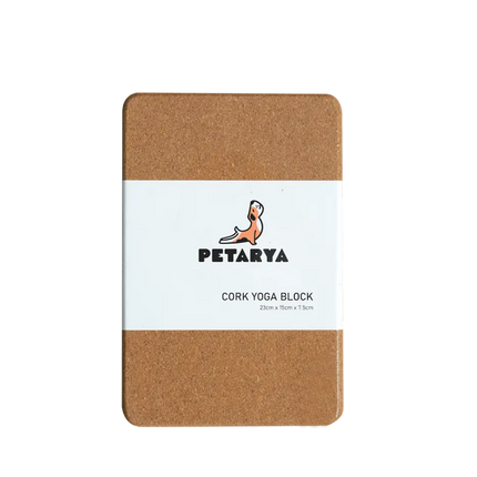 Nature Serisi Mantar Yoga Bloku