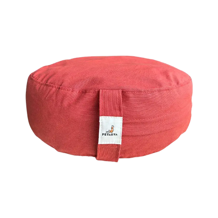 Zafu Kiremit Karabuğday Kabuğu Dolgulu