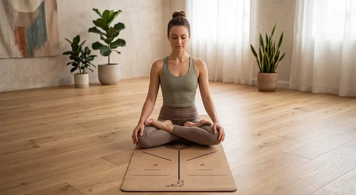 Agnistambhasana (Ateş Odunu Pozu) Nedir? Bütünsel Bir Yoga Rehberi