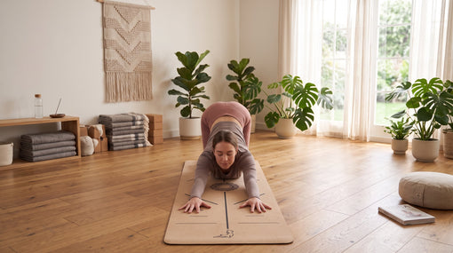 Anahatasana (Eriyen Kalp Pozu) Nedir? Bütünsel Bir Yoga Rehberi