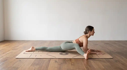 Ardha Mandukasana (Yarım Kurbağa Pozu) Nedir? Bütünsel Bir Yoga Rehberi