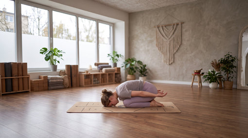 Balasana (Çocuk Pozu) Nedir? Bütünsel Bir Yoga Rehberi