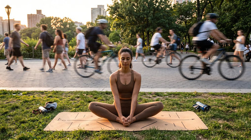 Baddha Konasana (Kelebek Pozu) Nedir? Bütünsel Bir Yoga Rehberi