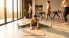 Upavistha Konasana (Açık Bacak Öne Katlanma) Nedir? Bütünsel Bir Yoga Rehberi
