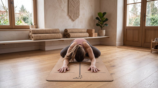 Prasarita Balasana (Geniş Açılı Çocuk Pozu) Nedir? Bütünsel Bir Yoga Rehberi