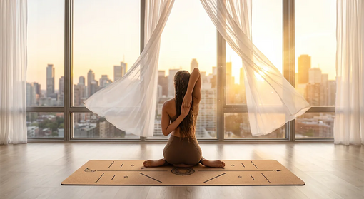 Gomukhasana (İnek Yüzü Pozu) Nedir? Bütünsel Bir Yoga Rehberi