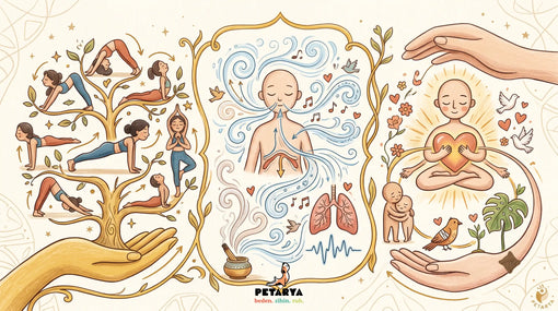 Matın Üzerinde İlk Aşk Hatha Yoga Nedir Ne Değildir?