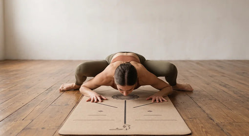 Mandukasana (Kurbağa Pozu) Nedir? Bütünsel Bir Yoga Rehberi