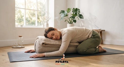 Restoratif Yoga Nedir ve Bize Neden Çok İyi Gelir?