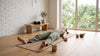 Shavasana: Derin Dinlenme ve Rahatlama Pozu