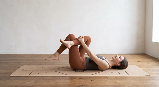Supta Kapotasana (Yatan Güvercin Pozu) Nedir? Bütünsel Bir Yoga Rehberi