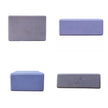Comfort Serisi Mavi Eva Yoga Blok 6 - OUTLET