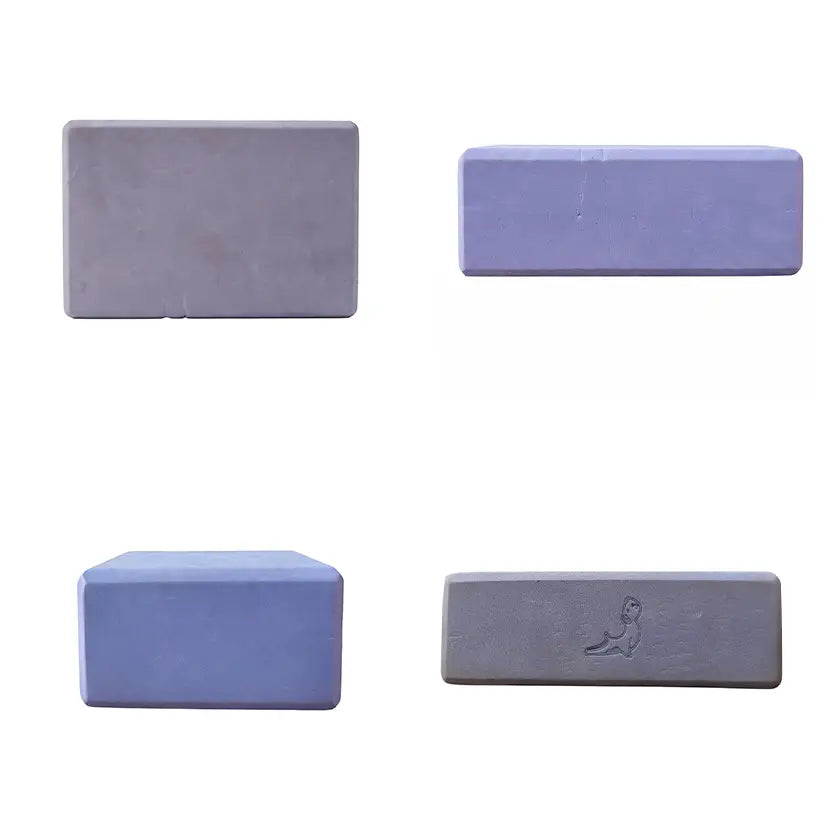 Comfort Serisi Mavi Eva Yoga Blok 6 - OUTLET