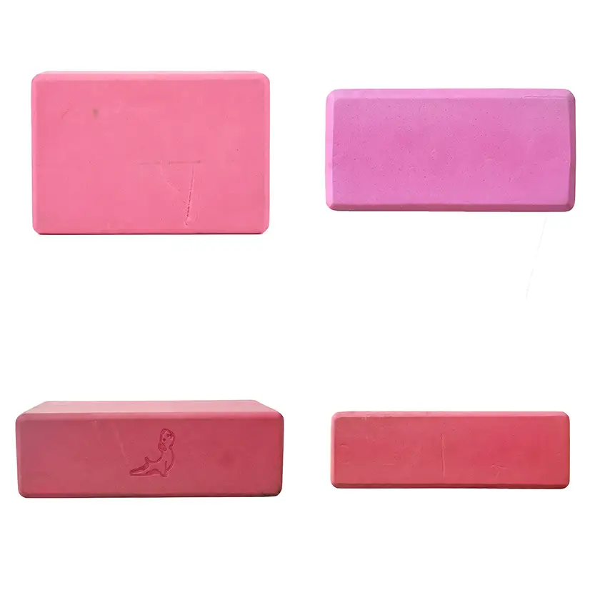 Comfort Serisi Mavi Eva Yoga Blok 2 - OUTLET