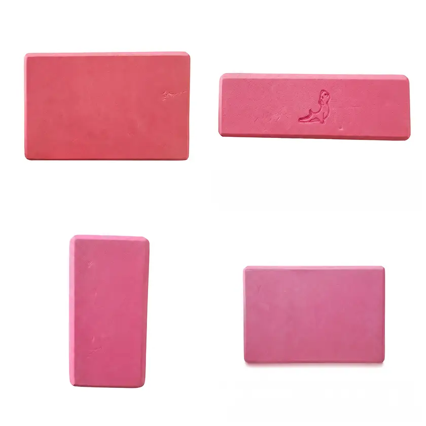 Comfort Serisi Mavi Eva Yoga Blok 3 - OUTLET