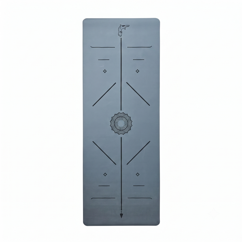 Travel Serisi Yoga Matı 2 - OUTLET