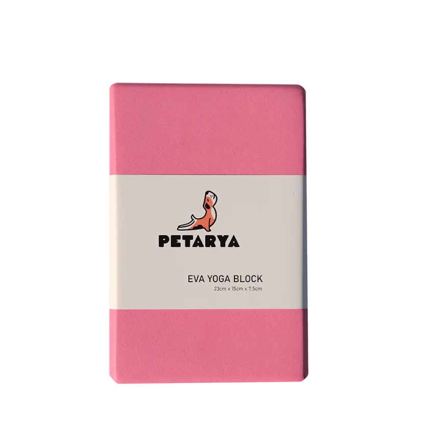Comfort Serisi Mavi Eva Yoga Blok - OUTLET