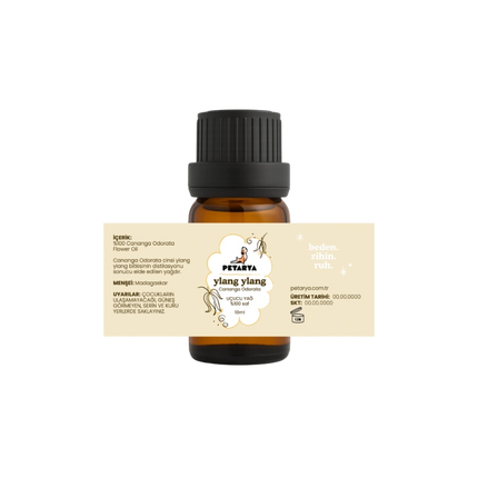 Ylang Ylang Yağı | 10 ml