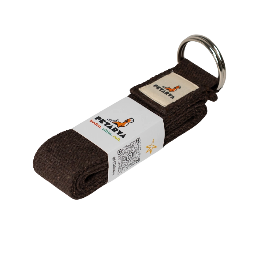 Kahverengi Yoga Kemeri