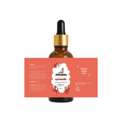 Aynısefa Yağı | 50 ml