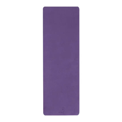 Refresh Serisi Mor 6 mm TPE Kaydırmaz Yoga Matı