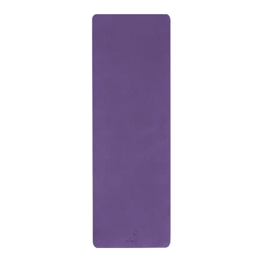 Refresh Serisi Mor 6 mm TPE Kaydırmaz Yoga Matı