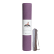 Refresh Serisi Mor 6 mm TPE Kaydırmaz Yoga Matı