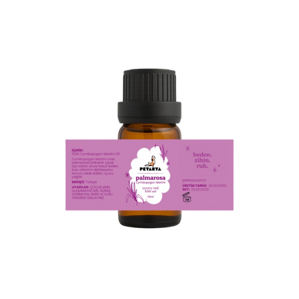 Palmarosa Yağı | 10 ml