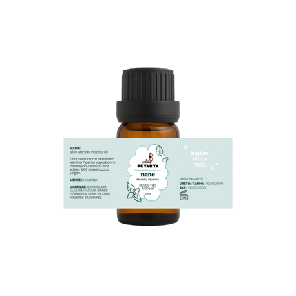 Nane Yağı | 10 ml