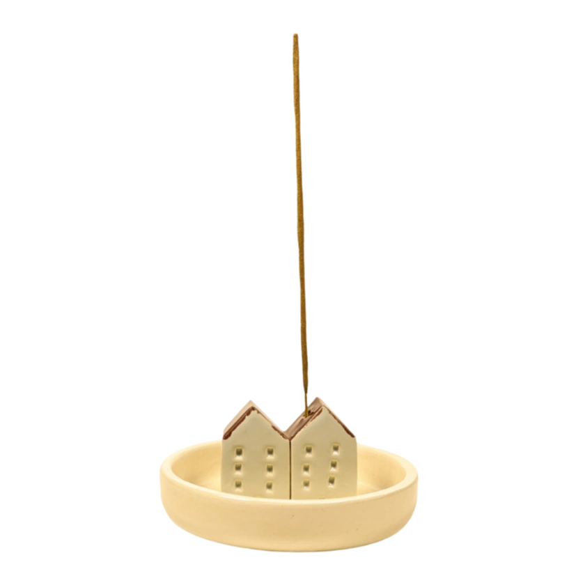 Göl Mavisi Seramik Ev Tütsülük