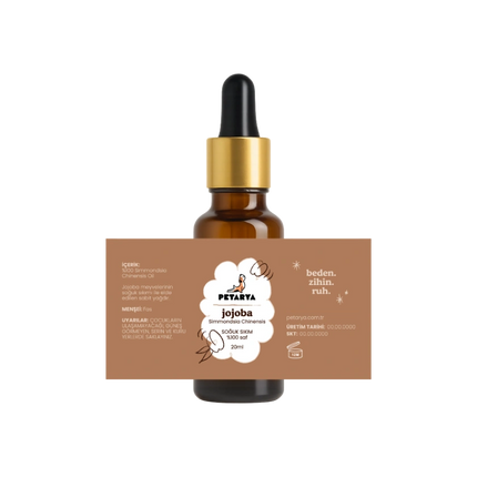 Jojoba Yağı | 20 ml