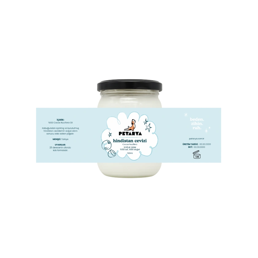 Hindistan Cevizi Yağı | 150 ml