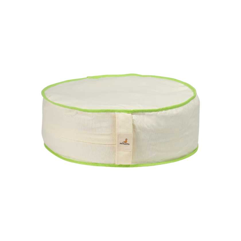 Zafu Naturel Karabuğday Kabuğu Dolgulu