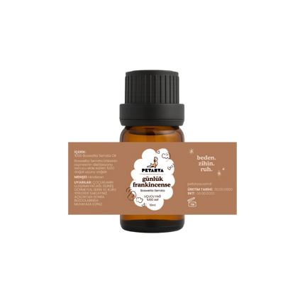 Günlük (Frankincense) Yağı | 10 ml