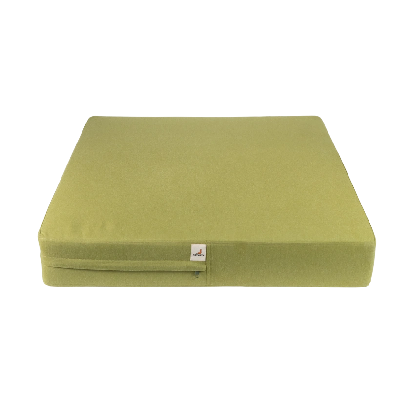 Zabuton Yeşil Meditasyon Minderi