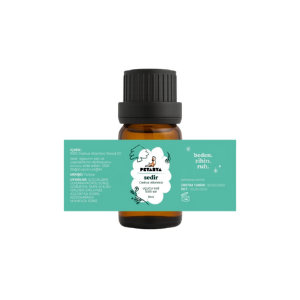 Sedir Yağı | 10 ml
