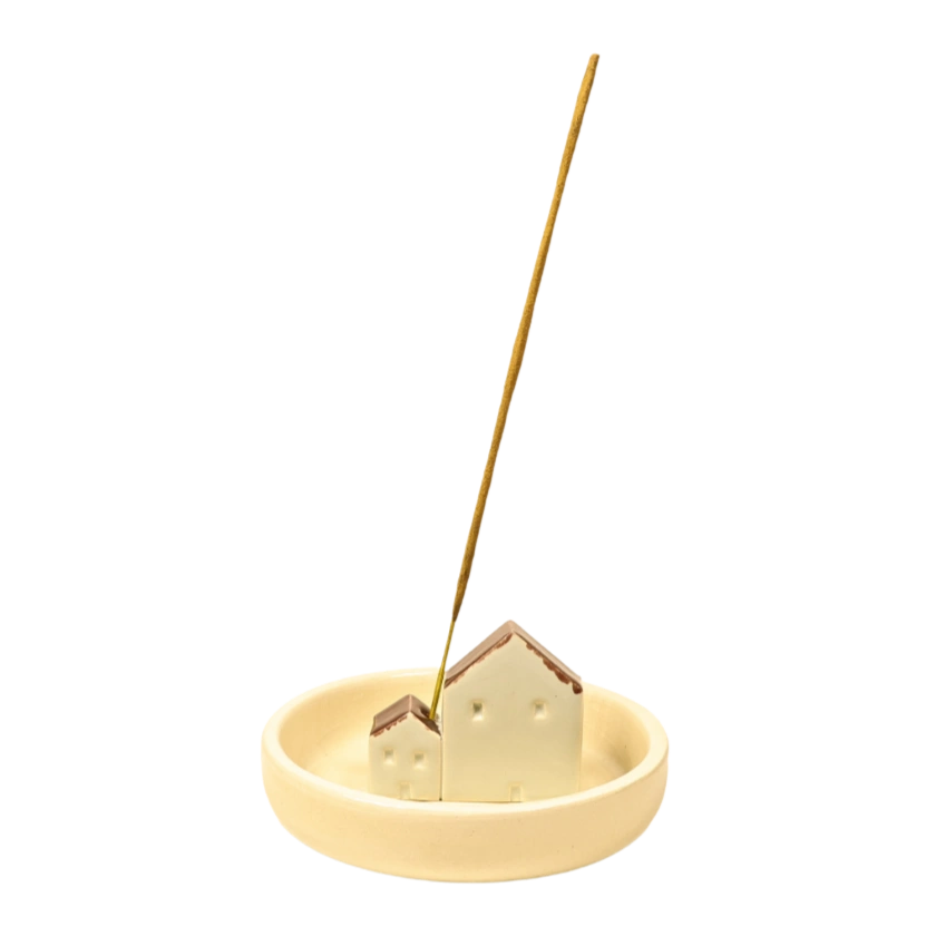 Mavi Seramik Ev Tütsülük