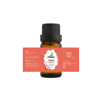 Tarçın Yağı | 10 ml