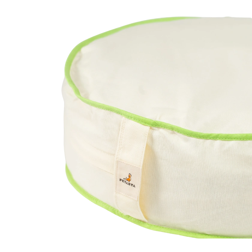 Zafu Naturel Karabuğday Kabuğu Dolgulu