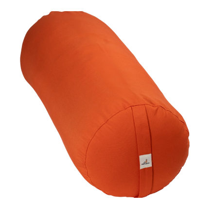 Yoga Bolster Turuncu Destek Minderi